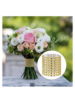 Gold Napkin Rings, 50PCS Rhinestone Mesh Napkin Rings Diamond Adornment Napkin Rings Buckles, Blink Napkin Rings Buckles for Table Decorations, Wedding, Dinner, Parties, Banquet, and Reception - pzsku/Z37A35E3CE2C0AD7E522AZ/45/_/1675145203/f854e601-4554-49e2-ad34-24a20a53a4ab