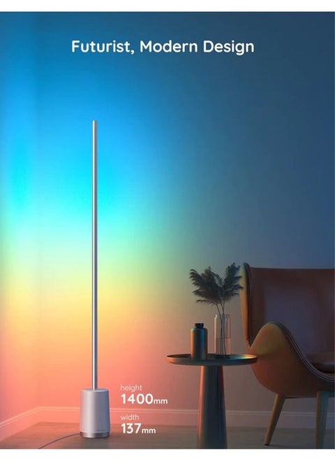 Govee Lyra RGBICWW Corner Floor Lamp