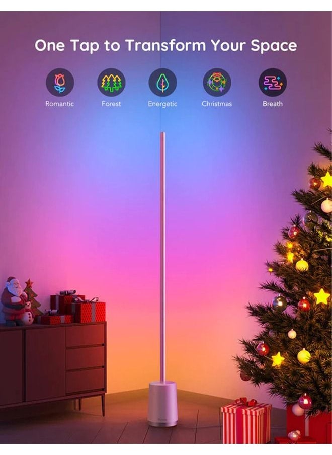 Govee - Govee Lyra RGBICWW Corner Floor Lamp - Image 1