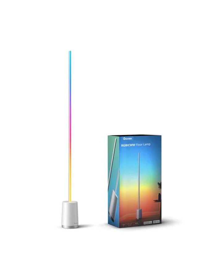 Govee - Govee Lyra RGBICWW Corner Floor Lamp - Image 1