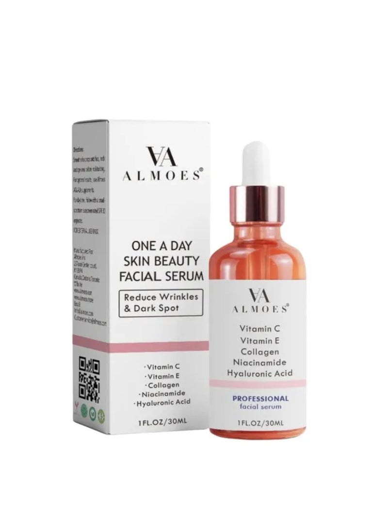 الموس سيروم تغذية البشرة وان ايه داي 30 مل - Image 1