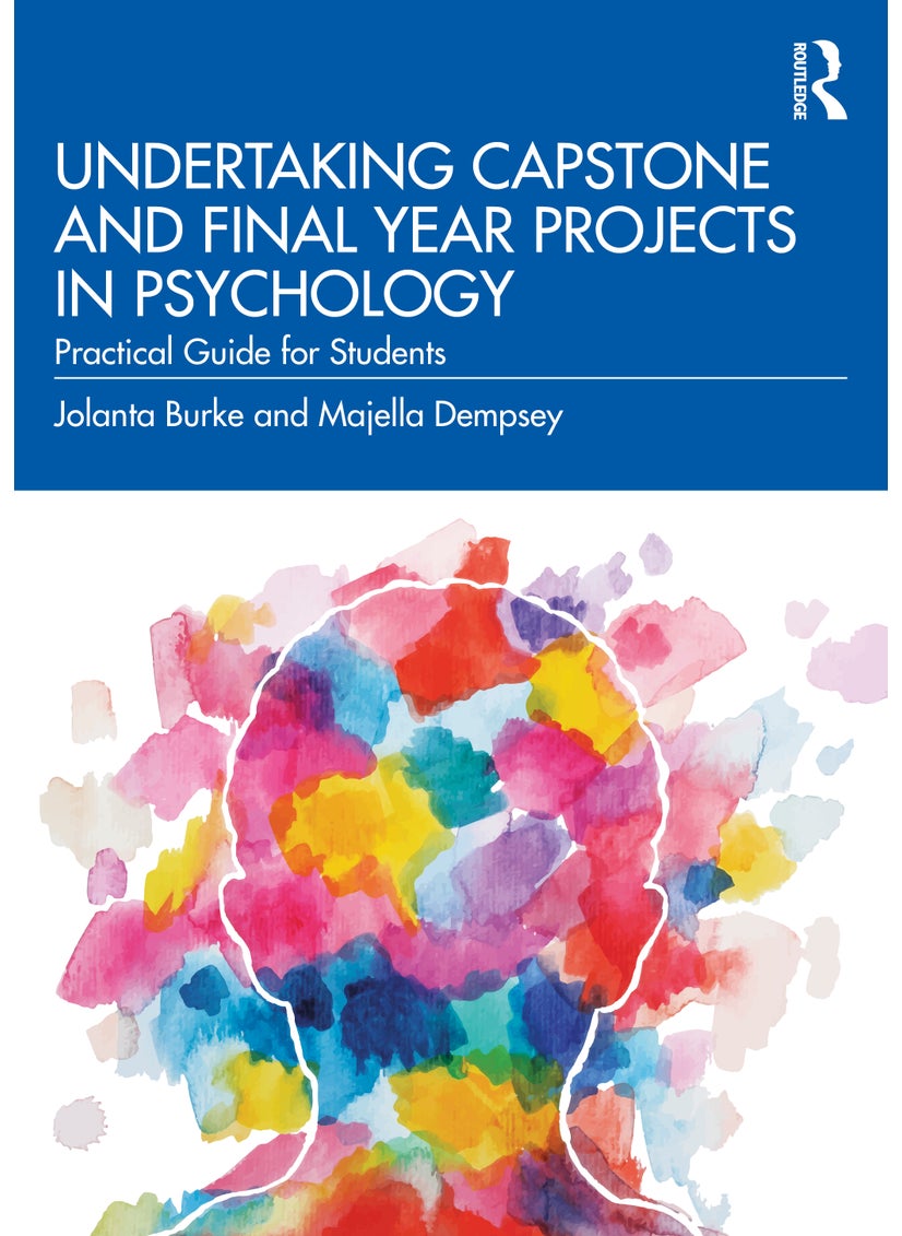 Undertaking Capstone and Final Year Projects in Psychology 