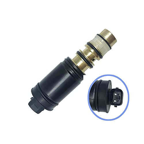 QSERON AC Compressor Control Valve 5SE09C 5SE12C 6SEU16 for TOYOTA Corolla Camry Yaris - Image 3