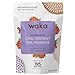 Waka Coffee Waka Traditional Chai Tea Powder Mix  Chai Tea Concentrate Sugar Free Pure Leaves from India Natural Spices Unsweetened No Additives 45oz Pouch 195 Servings - Image 2