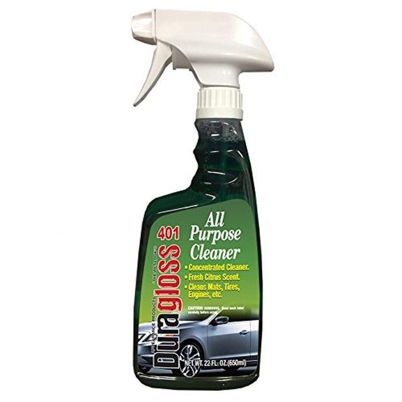 Duragloss منظف شامل للسيارات دوراجلوس 401، 22 أونصة، عبوة واحدة - Image 3