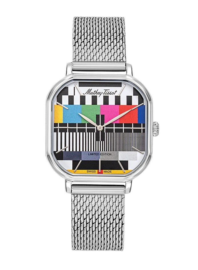 Mathey-Tissot Mathey Tissot Monsoon Women Quartz Limited Edition D7917TV