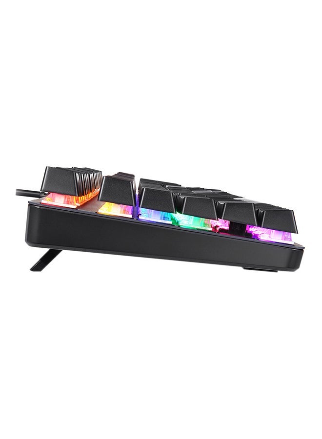 NIBEMINENT Mixed Light Mechanical Gaming Wired Keyboard  - Image 3