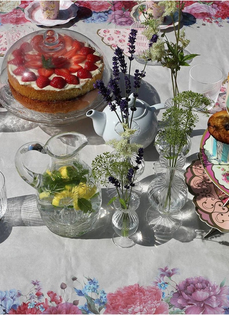 توكينج تيبلز غطاء طاولة ورقي شهي حقًا - Image 1