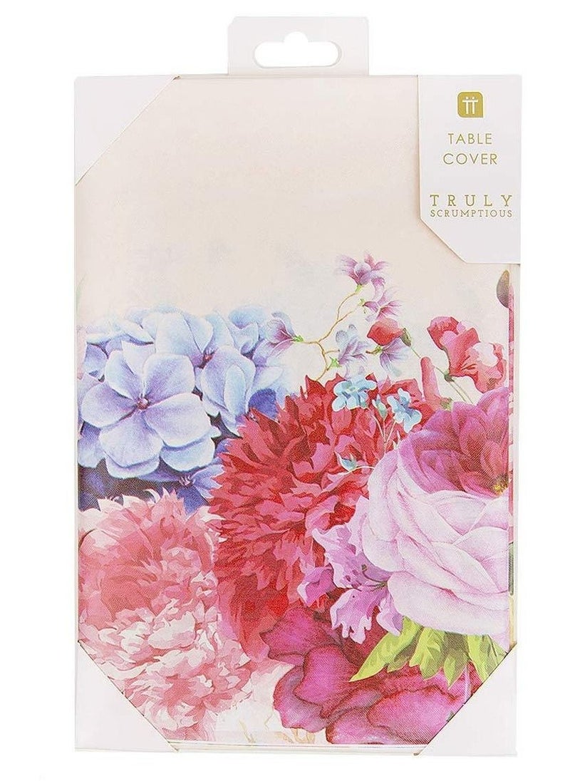 توكينج تيبلز غطاء طاولة ورقي شهي حقًا - Image 2