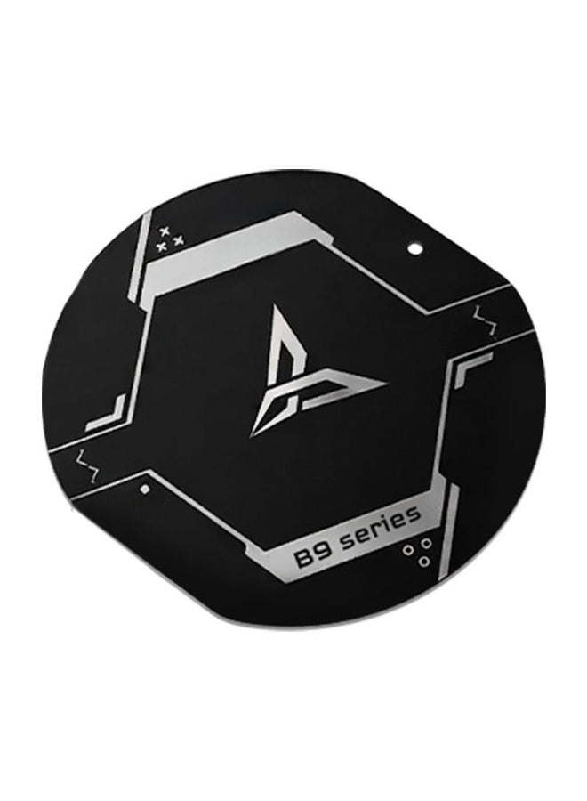 Flydigi Magnetic Sticker Plate for B9 / B9X Mobile Phone Coolers – Ultra-Thin Spring Steel Heat Conduction Sheet - Image 1