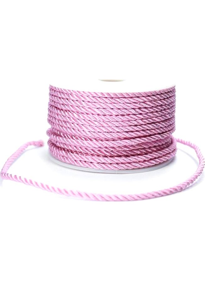 8 mm X 50 Meters Rope Cord String Decoration Material Pink - pzsku/Z37A40DB1464B85AAE40FZ/45/_/1741272254/3ebc69d4-8a39-4c22-8550-b0d00ab1a0f6