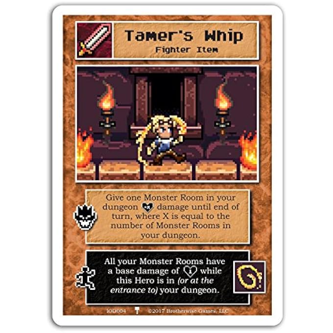 Brotherwise Games Boss Monster Implements of Destruction Board Games - Image 4