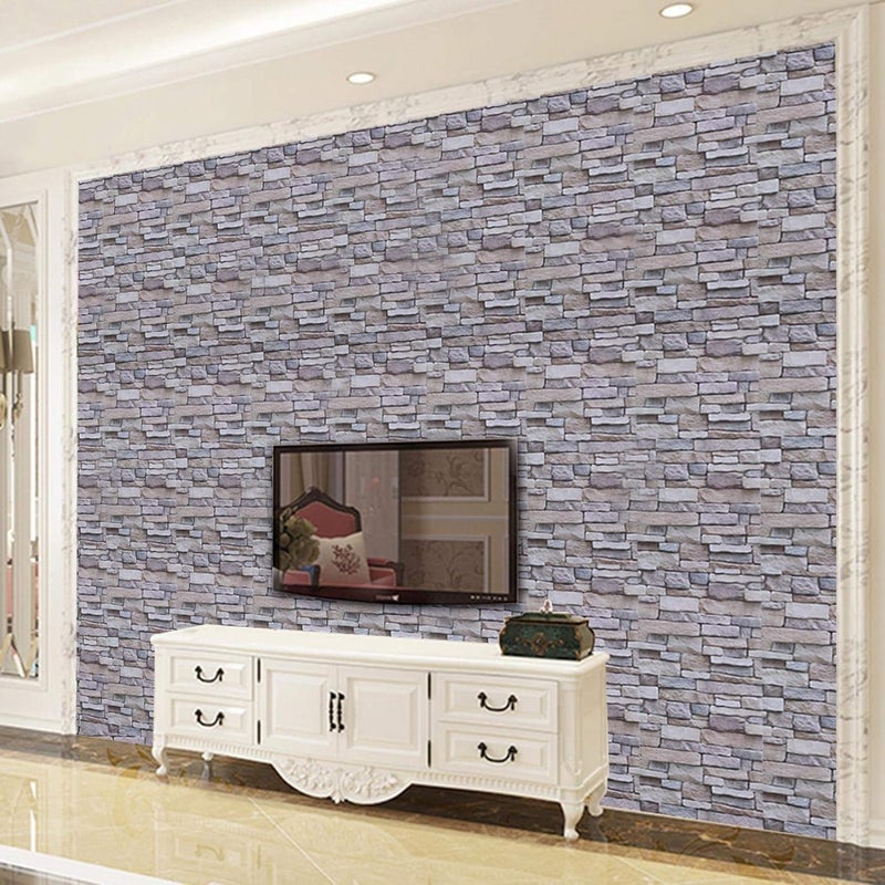BPA Self-Adhesive 3D Wallpaper - Image 4