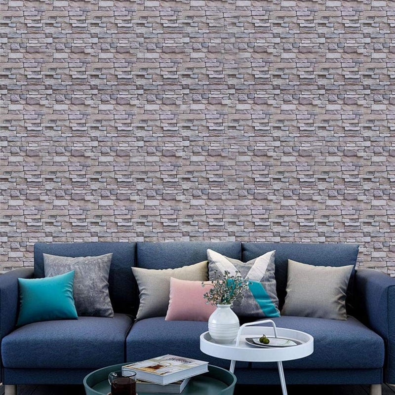 BPA Self-Adhesive 3D Wallpaper - Image 5