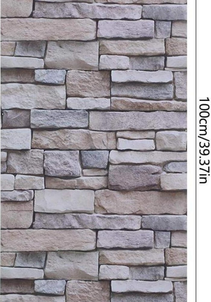 BPA Self-Adhesive 3D Wallpaper - Image 2