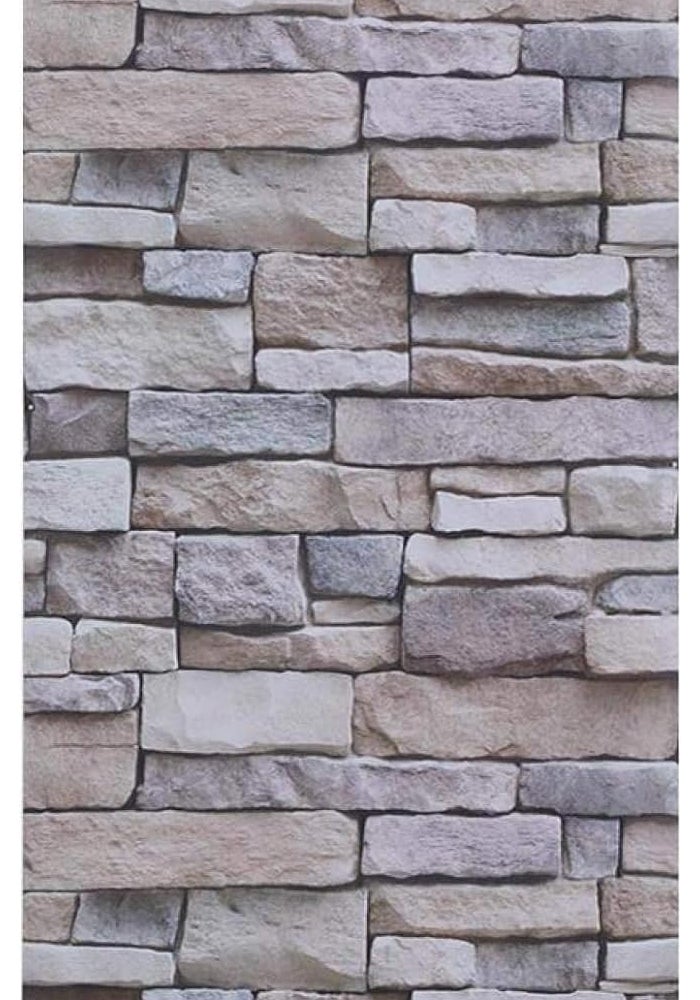 BPA Self-Adhesive 3D Wallpaper - Image 1