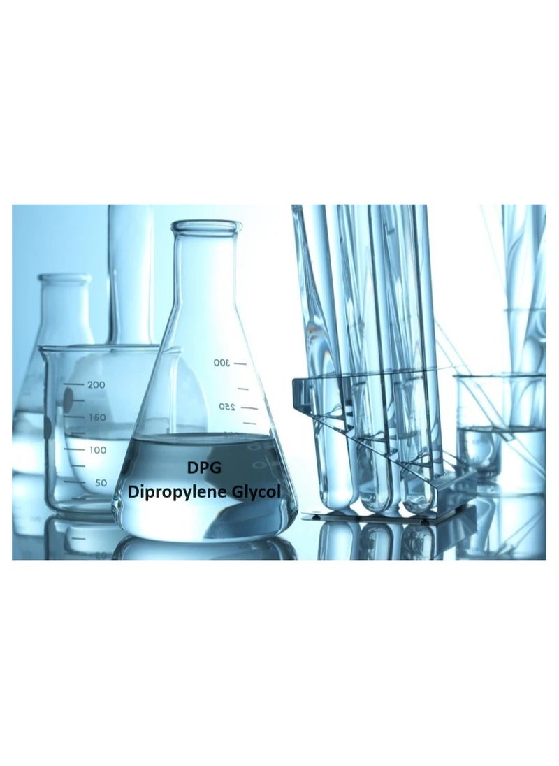 JAN LONDON - Jan London Dipropylene Glycol DPG Solution A versatile fragrance carrier for crafting custom scents in perfumes, colognes, diffusers, and skincare products 500ml - Image 1
