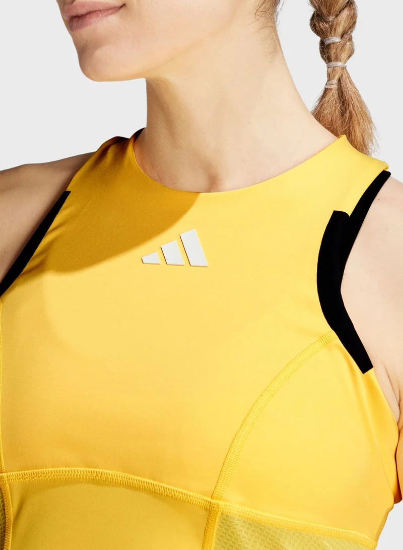 Adidas Racerback Tennis Dress