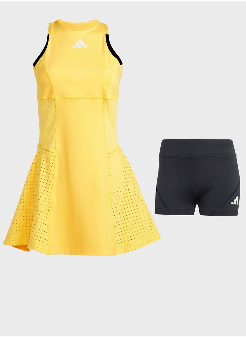 Adidas - Tennis Y-Dress Pro - Image 1