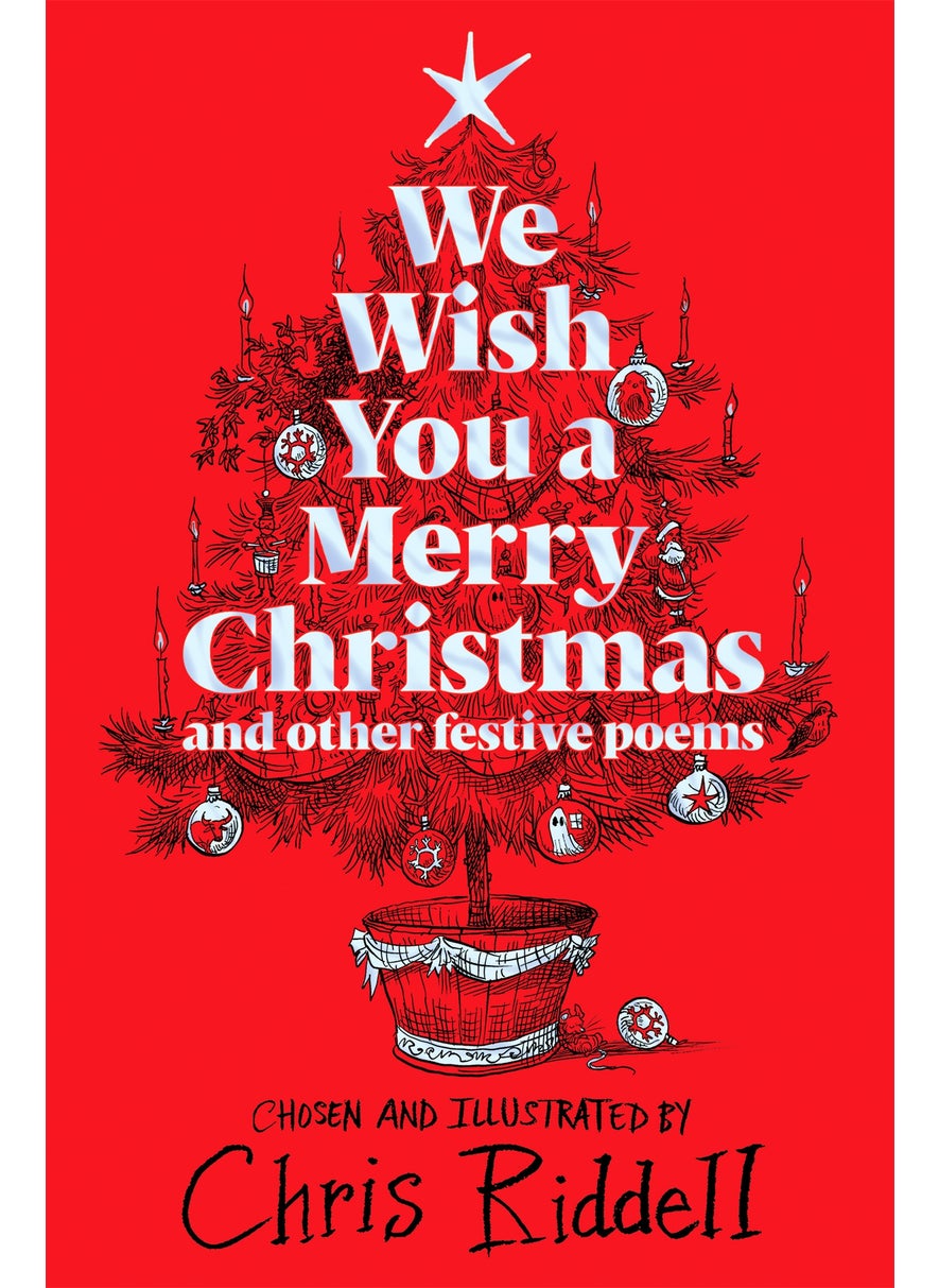 null - We Wish You A Merry Christmas and Other Festive Poems - Image 1