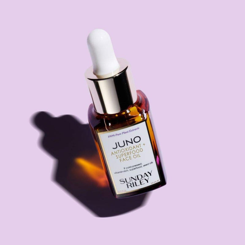Sunday Riley Juno Antioxidant and Superfood Face Oil - Image 2