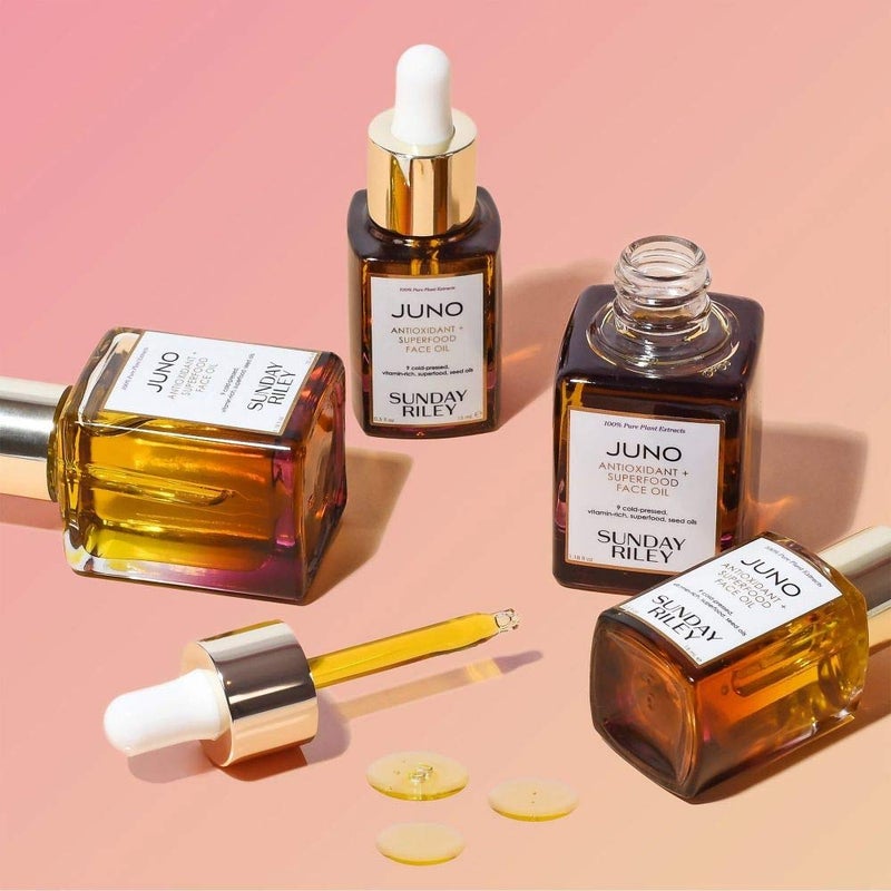 Sunday Riley Juno Antioxidant and Superfood Face Oil - Image 4