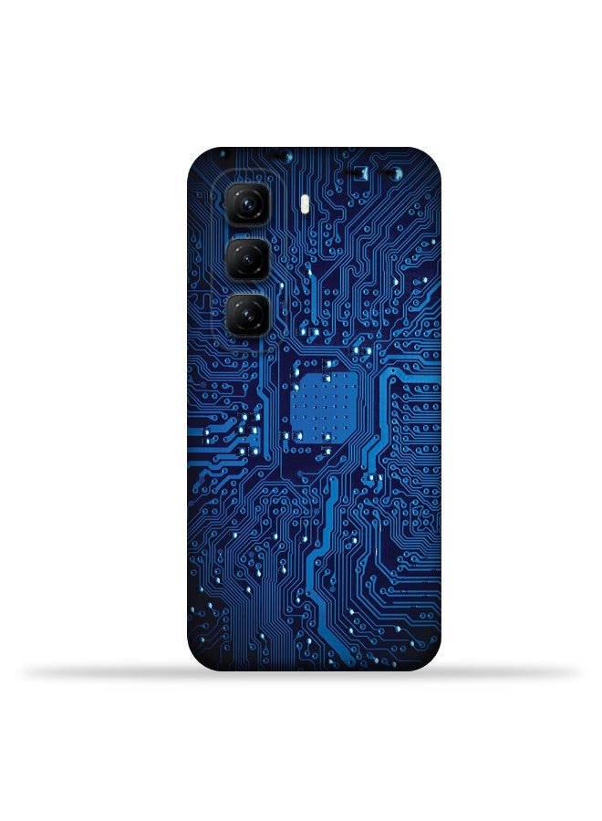 AMC DESIGN Protective Case Cover For Infinix Hot 60 Pro - Image 1