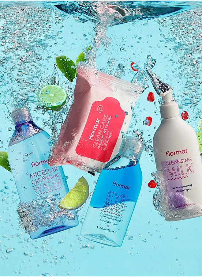 فلورمار Flormar Micellar Cleansing Water 400mL