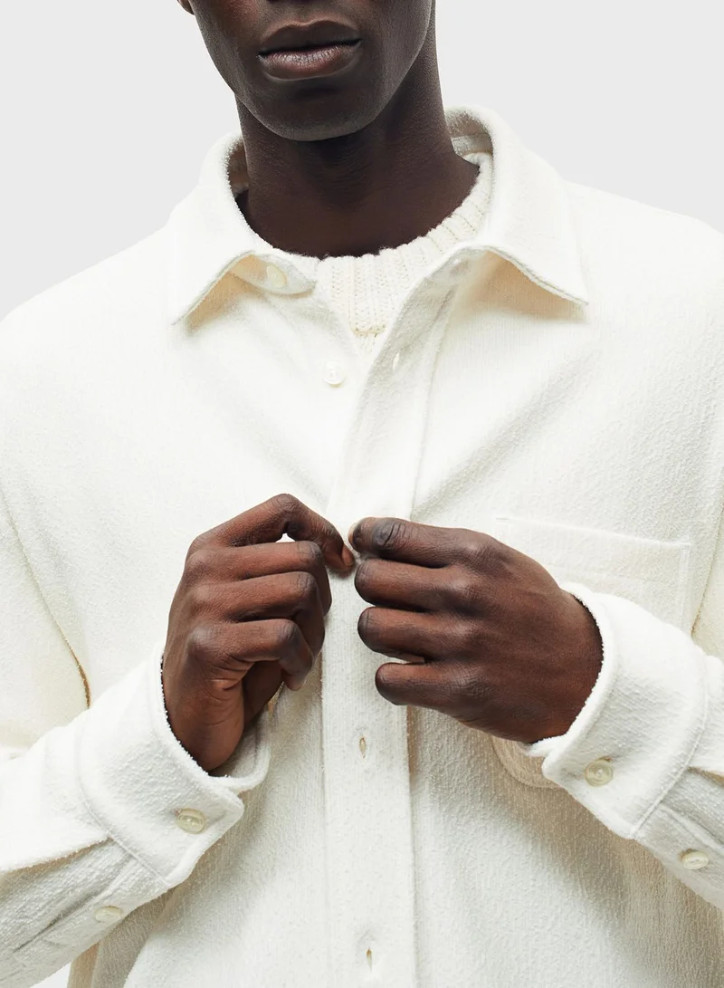 H&M Regular Fit Shirt