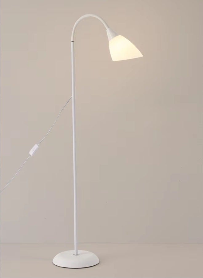 إن كي أكس مصباح أرضي بنمط الشمال الأوروبي | إضاءة أنيقة لغرفة المعيشة، غرفة النوم، المكتب، وأركان الأريكة - تصميم تشونغشان - Image 4