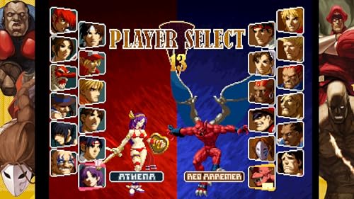 Limited Run SNK VS CAPCOM SVC CHAOS - Nintendo Switch - Image 3