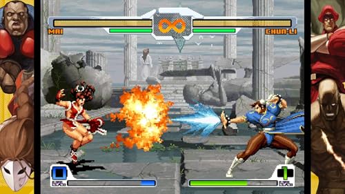 Limited Run SNK VS CAPCOM SVC CHAOS - Nintendo Switch - Image 5
