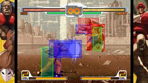 Limited Run SNK VS CAPCOM SVC CHAOS - Nintendo Switch - Image 4