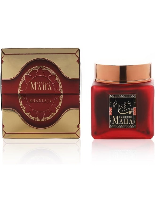 Khadlaj Bakhoor Maha 100g - Image 2