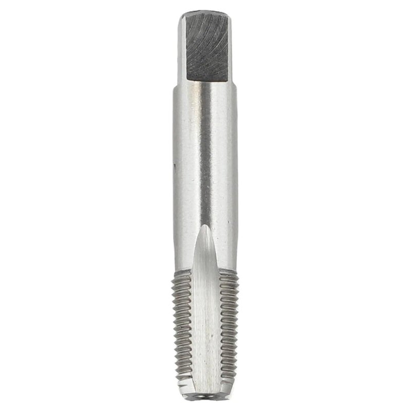 1pc Taper Pipe Tap 1/8-27 NPT HSS Taper Pipe Thread Tap Standard Thread Tap for Pipes Repair Work Tap Die Hand Tools - Image 2