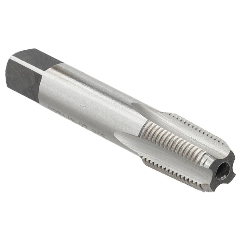 1pc Taper Pipe Tap 1/8-27 NPT HSS Taper Pipe Thread Tap Standard Thread Tap for Pipes Repair Work Tap Die Hand Tools - Image 1
