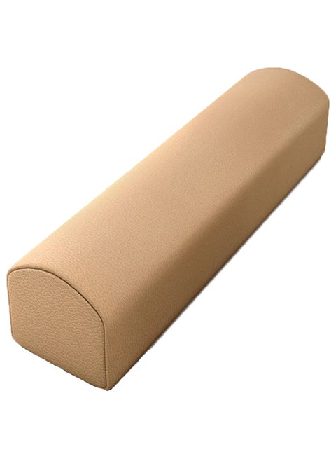Master MoltyFoam MoltyOrtho D-Shape Pillow Medium Size Ergonomic Support for Back Pain Breathable Material Easy To Clean