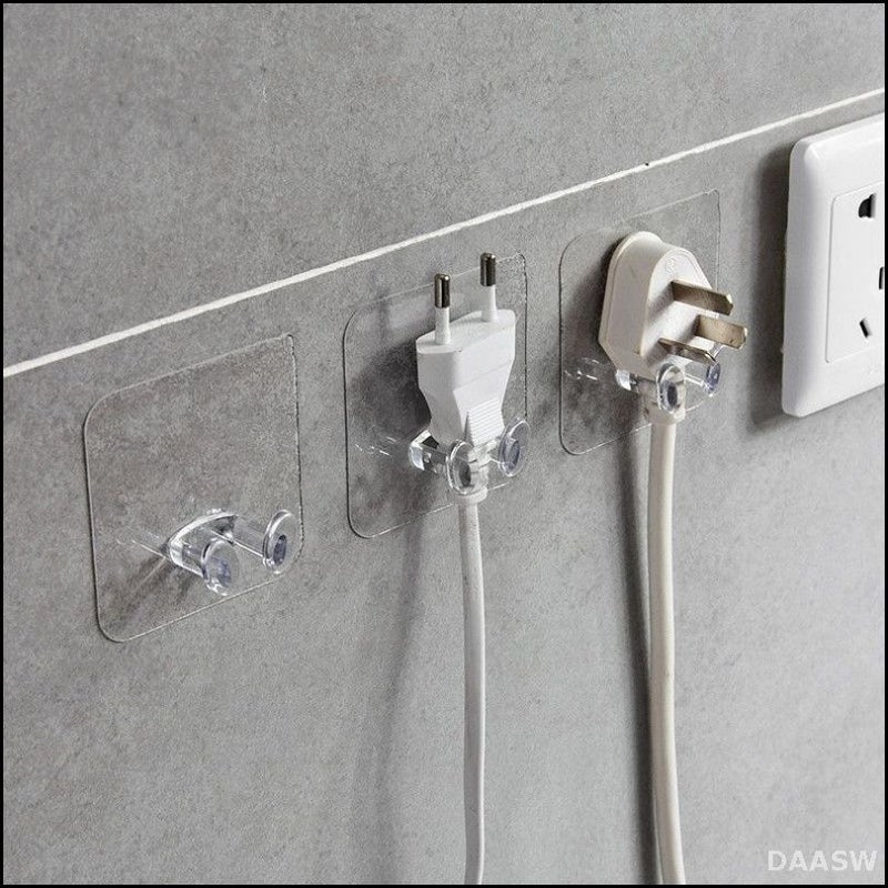 Exclusive Transparent Towel Hook - Image 2