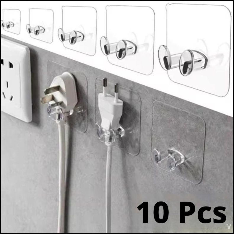 Exclusive Transparent Towel Hook - Image 1