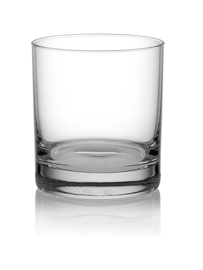 أوشن OCEAN 6-Piece San Marino Rock Whiskey Glassware Set 290ml