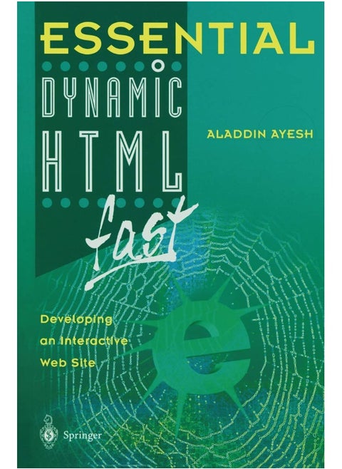 Essential Dynamic HTML fast