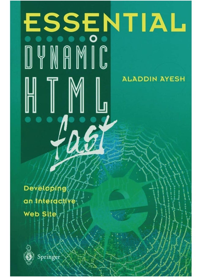 Essential Dynamic HTML fast 