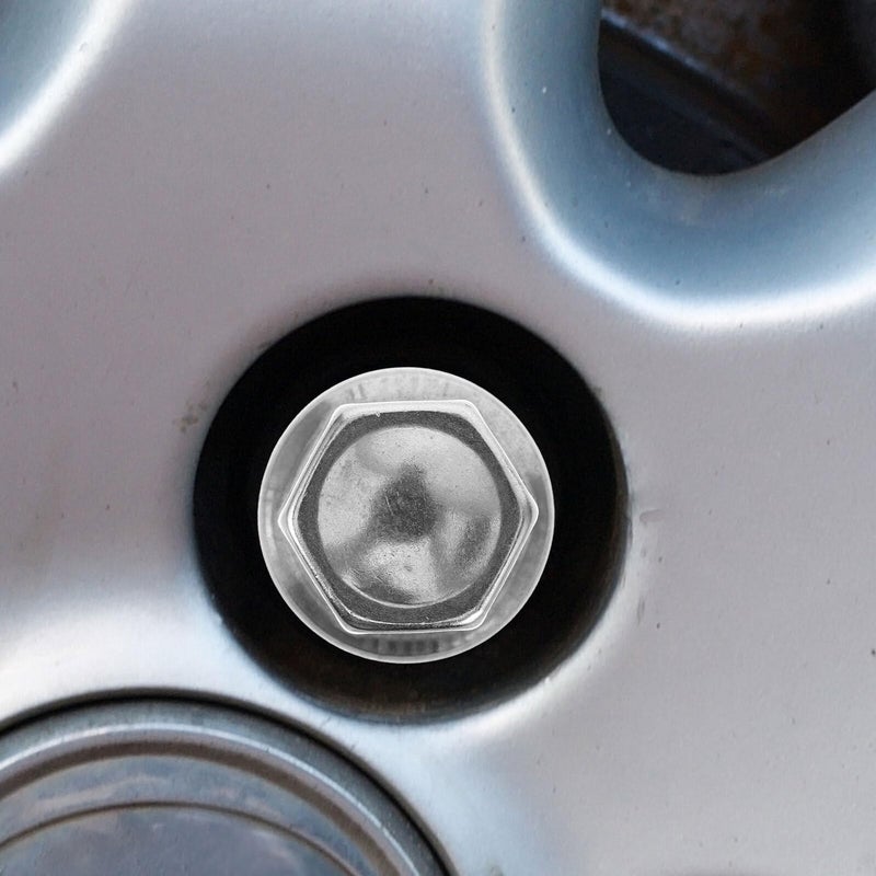 Stainless Steel Lug Nuts Set 20PCS 19mm Hex Wheel Nuts for Cars Trucks - Image 5