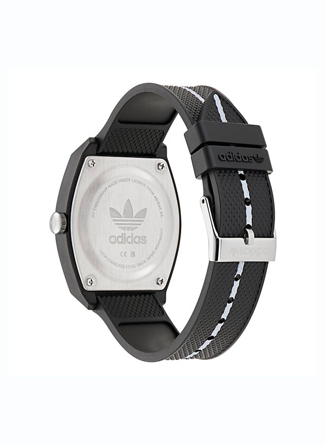 Adidas Uni Project Two Wht Dl Blk Cs 38 Mm Qtz Blk Res Ss25 - Image 3