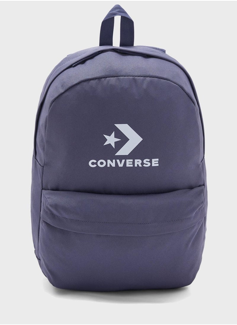 CONVERSE Speed 3 Large Logo Backpack  - Image 1