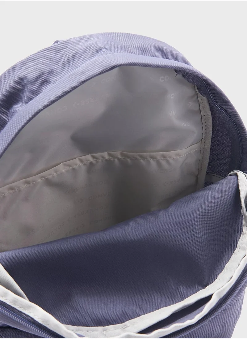 CONVERSE Speed 3 Large Logo Backpack