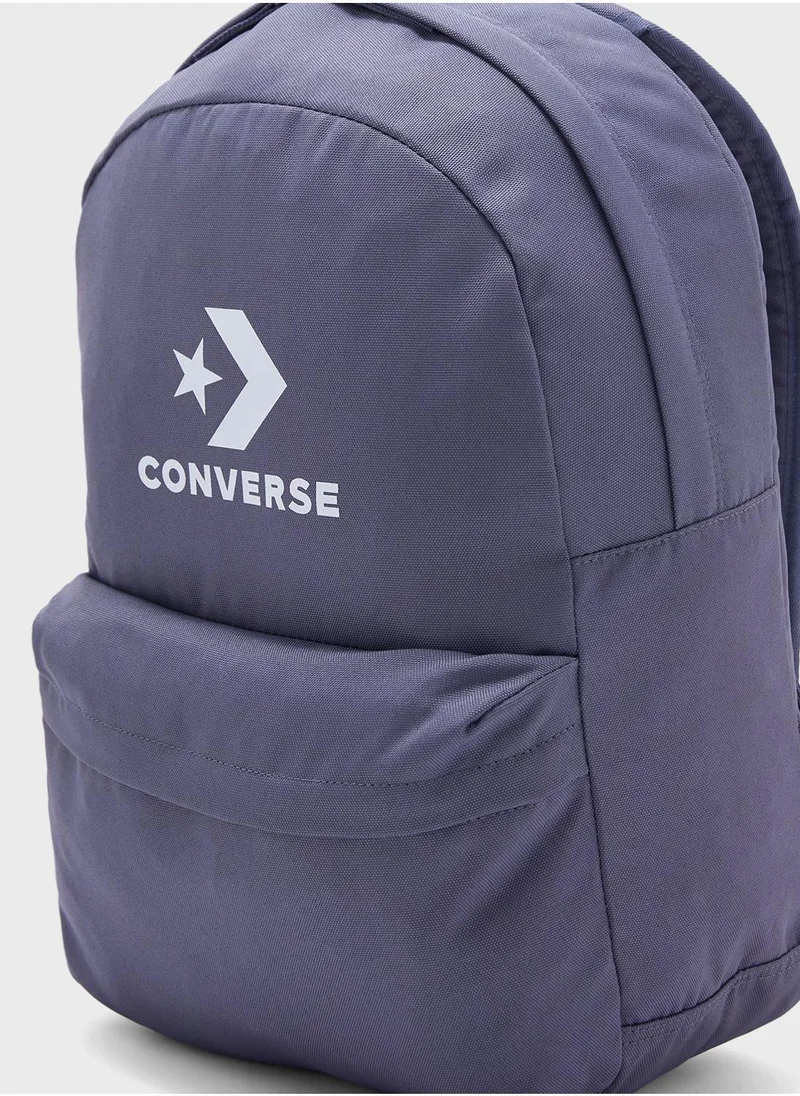 CONVERSE Speed 3 Large Logo Backpack