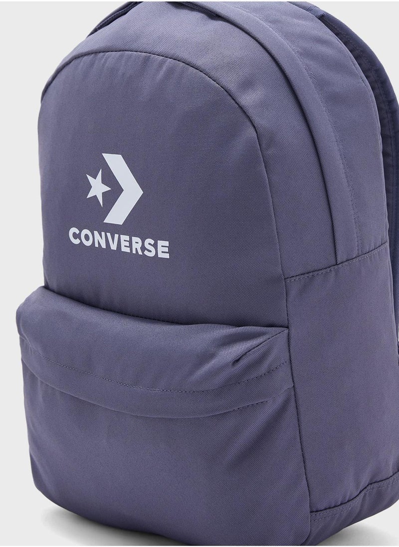 CONVERSE Speed 3 Large Logo Backpack  - Image 4