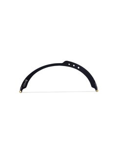 Eyebrow Mapping String Eyebrow Mapper with Strings Design Eyebrow Threading Line Marker Ruler Painting Line Bow Arrow Ruler Semi Permanent Bow and Arrow Line Ruler Measuring Tool (Black)