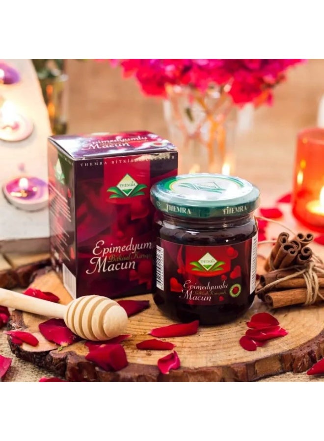 ثيمرا مربى تركي في الإمارات | أصلي ١٠٠٪ | صنع في تركيا ٢٤٠ غرام - Image 2